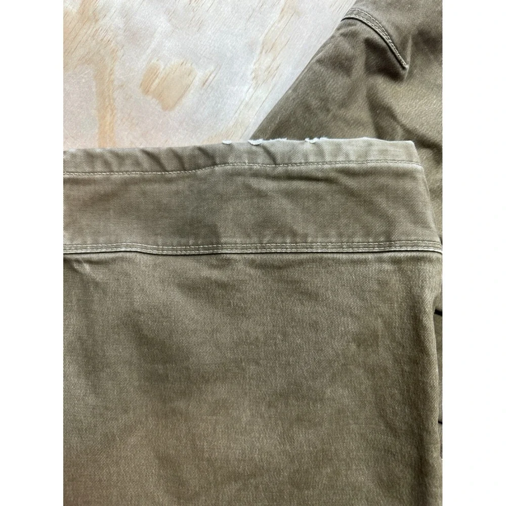 Kuhl Rydr Mens 42x34 Brown Vintage Patina Dye Articulated‎ Knee Outdoor Pants